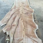 Tablón de madera de Cipres / cypress wood plank